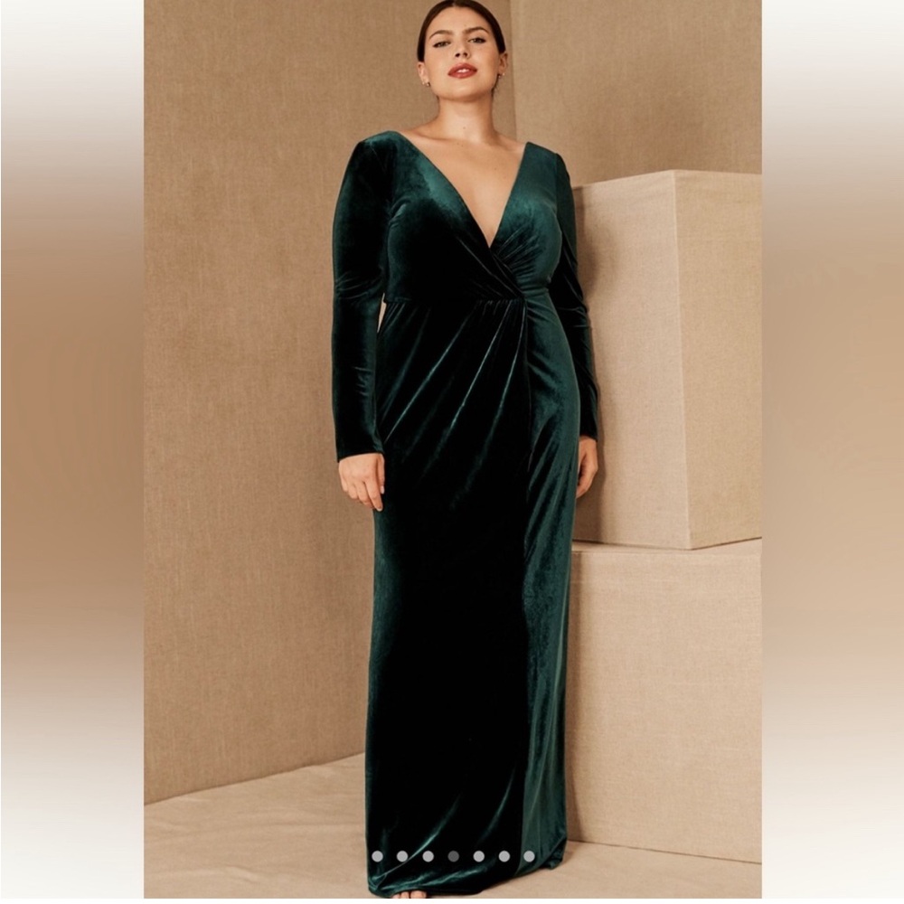 BHLDN Jenny Yoo Wedding Bridemaid/guest dress 22